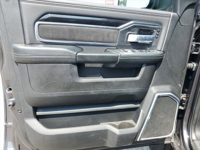 used 2021 Ram 3500 car, priced at $56,999