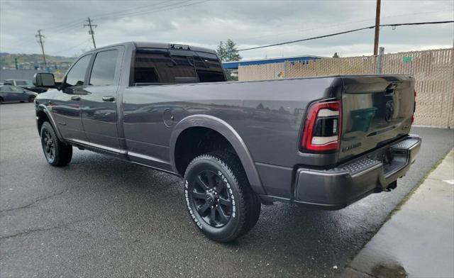 used 2021 Ram 3500 car, priced at $56,999