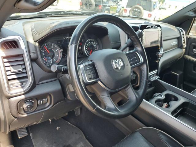 used 2021 Ram 3500 car, priced at $56,999