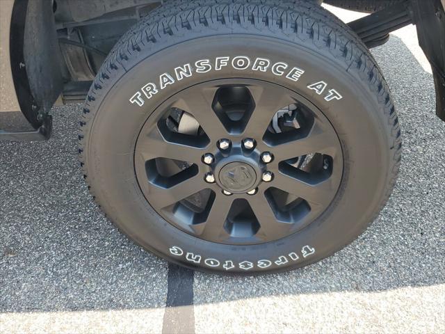 used 2021 Ram 3500 car, priced at $56,999
