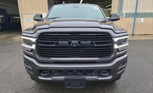 used 2021 Ram 3500 car, priced at $56,999
