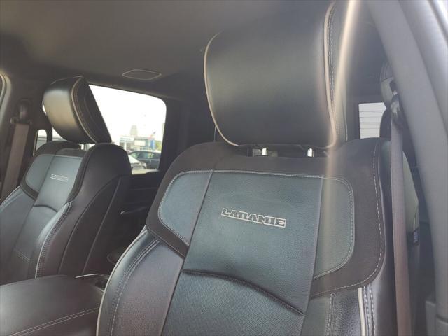 used 2021 Ram 3500 car, priced at $56,999