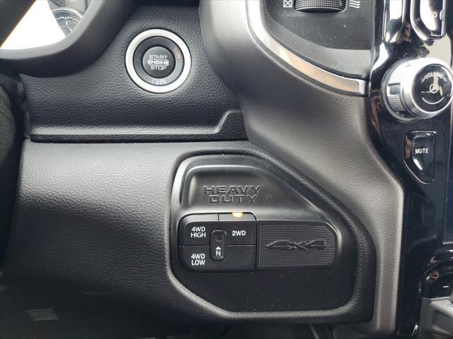 used 2021 Ram 3500 car, priced at $56,999