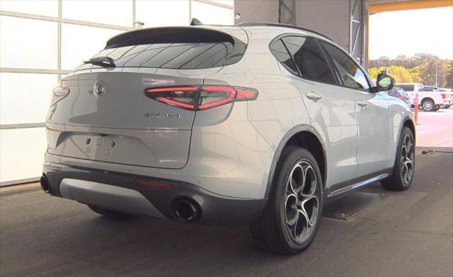 used 2024 Alfa Romeo Stelvio car, priced at $37,933