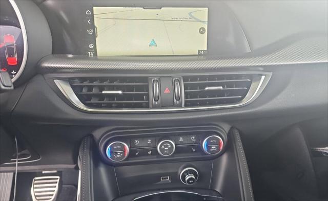 used 2024 Alfa Romeo Stelvio car, priced at $37,933