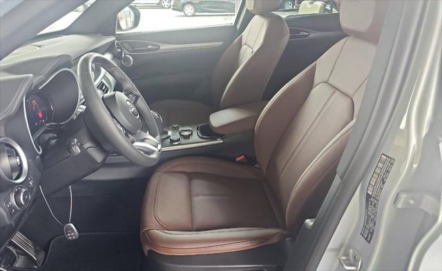 used 2024 Alfa Romeo Stelvio car, priced at $37,933