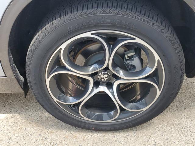 used 2024 Alfa Romeo Stelvio car, priced at $37,933