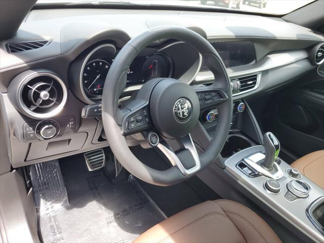 used 2024 Alfa Romeo Stelvio car, priced at $37,933
