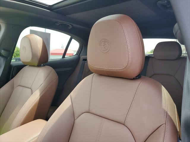 used 2024 Alfa Romeo Stelvio car, priced at $37,933