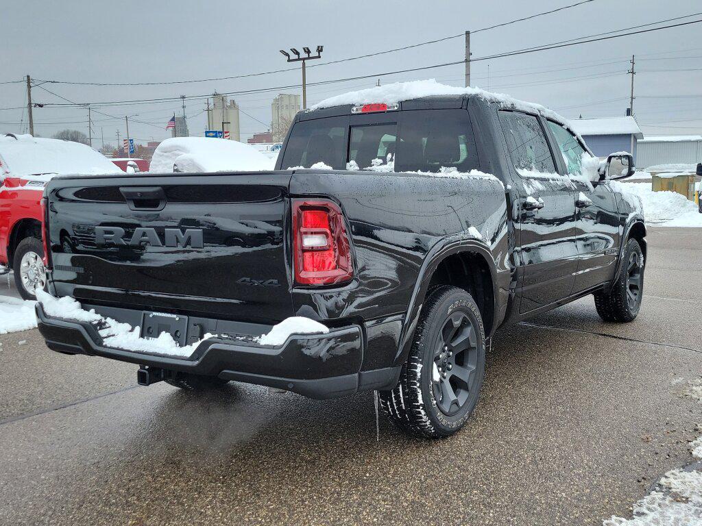 used 2025 Ram 1500 car, priced at $36,996