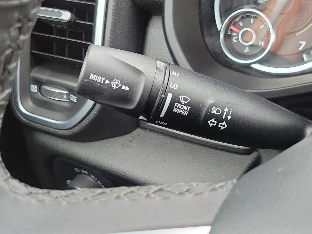 used 2025 Ram 1500 car, priced at $36,996