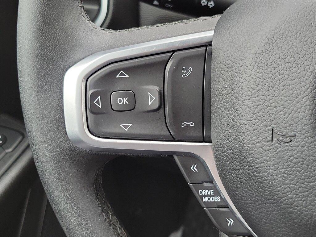 used 2025 Ram 1500 car, priced at $36,996