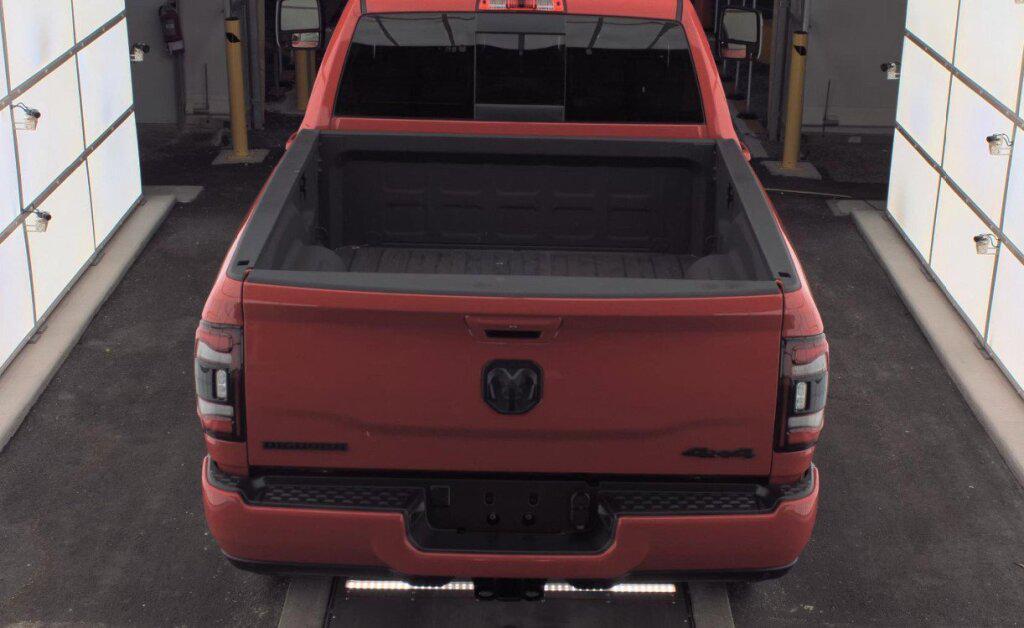 used 2024 Ram 2500 car, priced at $48,999