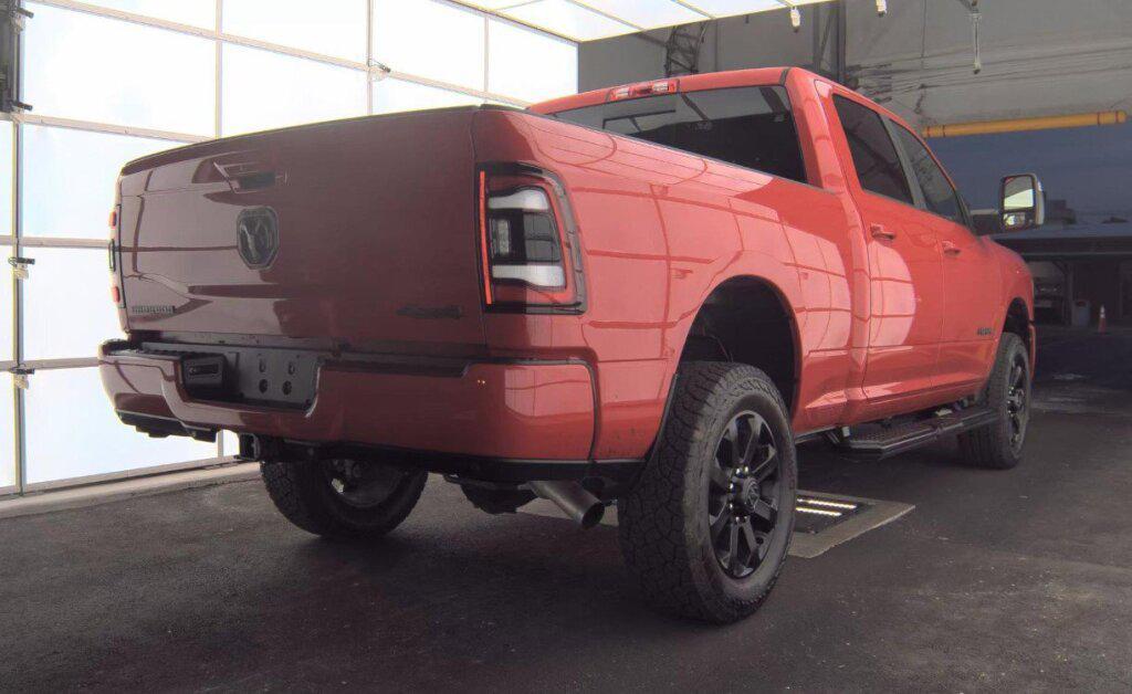 used 2024 Ram 2500 car, priced at $48,999