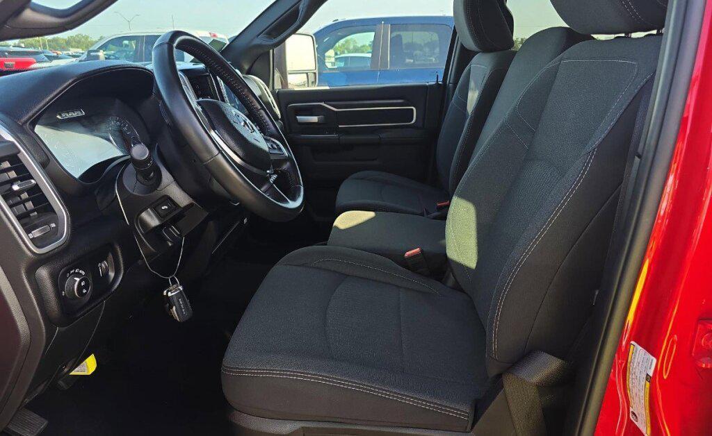 used 2024 Ram 2500 car, priced at $48,999