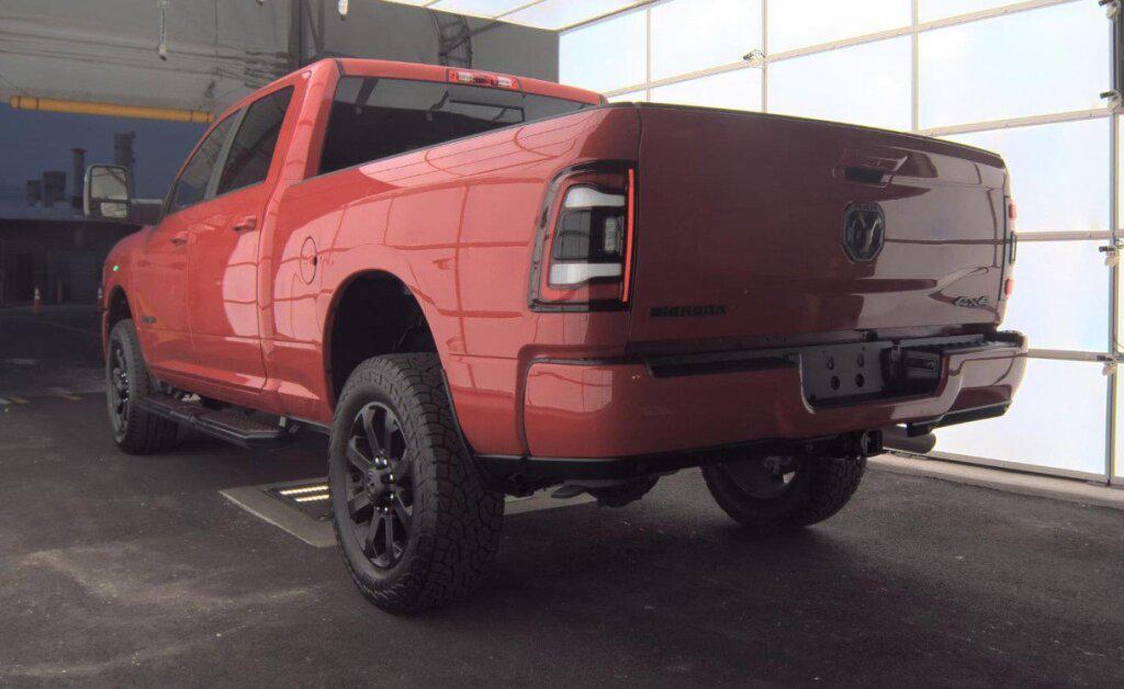 used 2024 Ram 2500 car, priced at $48,999