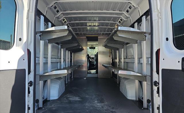 used 2022 Ram ProMaster 3500 car, priced at $39,995