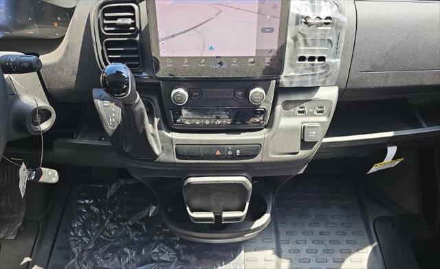 used 2022 Ram ProMaster 3500 car, priced at $39,995