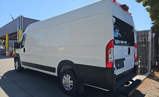 used 2022 Ram ProMaster 3500 car, priced at $39,995