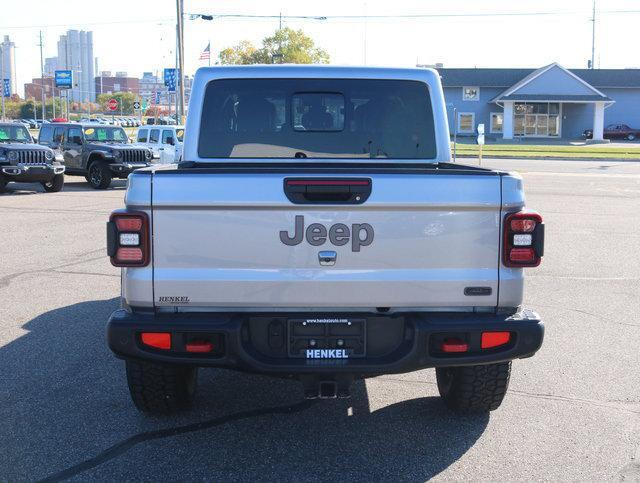 used 2020 Jeep Gladiator car, priced at $34,996