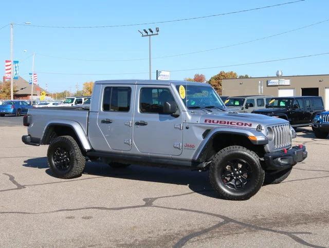 used 2020 Jeep Gladiator car, priced at $34,996