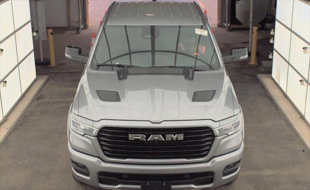 used 2025 Ram 1500 car, priced at $49,996
