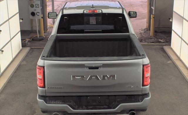 used 2025 Ram 1500 car, priced at $49,996