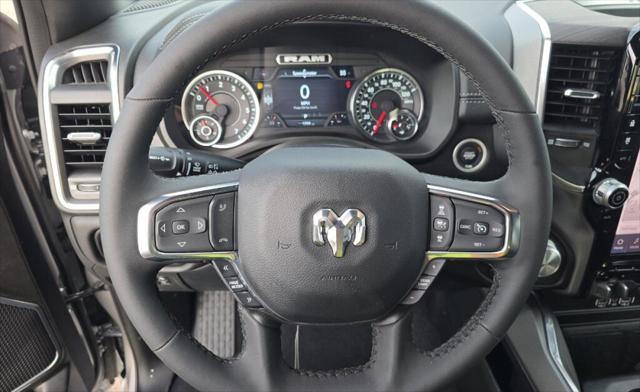 used 2025 Ram 1500 car, priced at $49,996