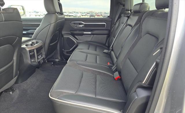 used 2025 Ram 1500 car, priced at $49,996