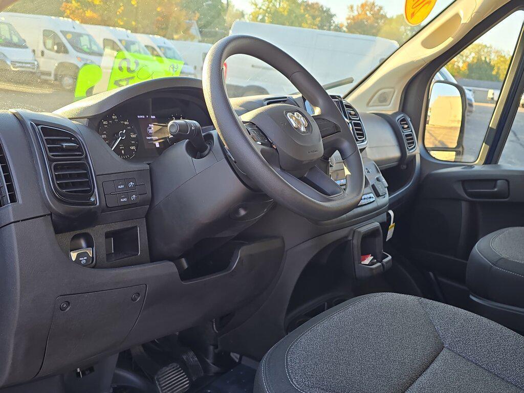 used 2025 Ram ProMaster 2500 car, priced at $38,955