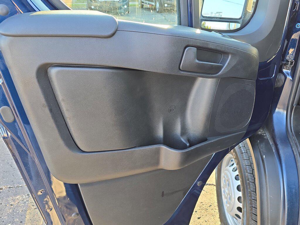 used 2025 Ram ProMaster 2500 car, priced at $38,955