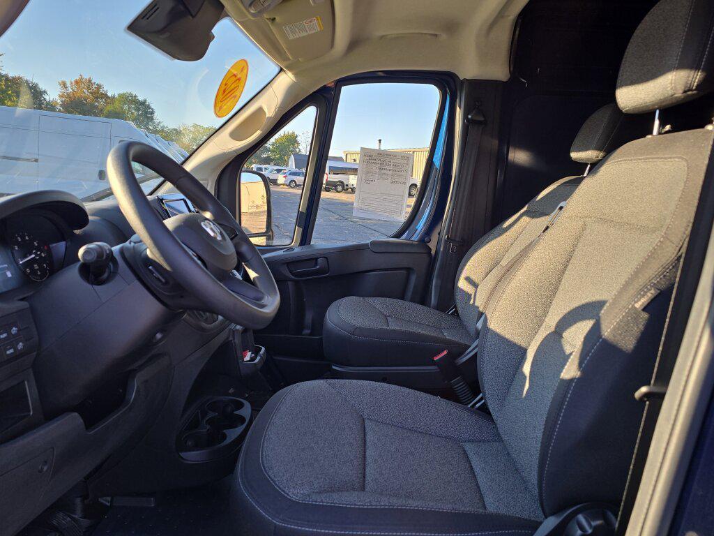 used 2025 Ram ProMaster 2500 car, priced at $38,955