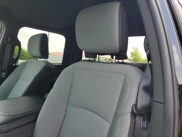 used 2024 Ram 2500 car, priced at $44,995