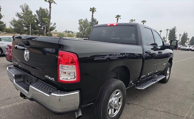 used 2024 Ram 2500 car, priced at $44,995
