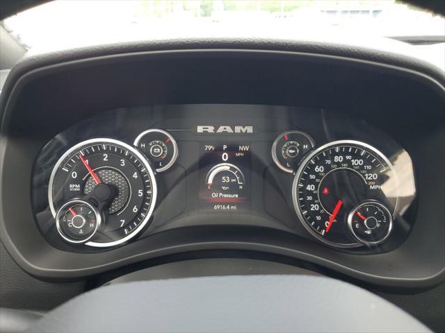 used 2024 Ram 2500 car, priced at $44,995