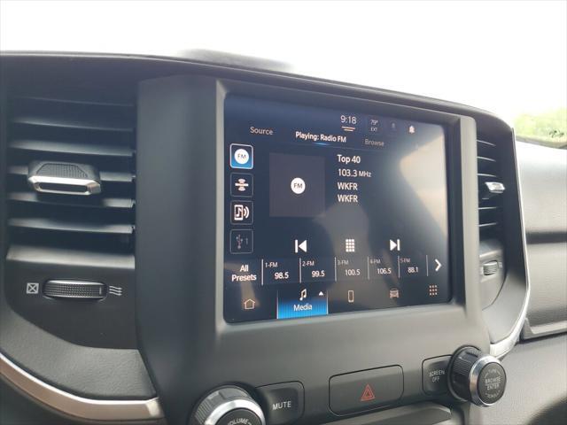 used 2024 Ram 2500 car, priced at $44,995