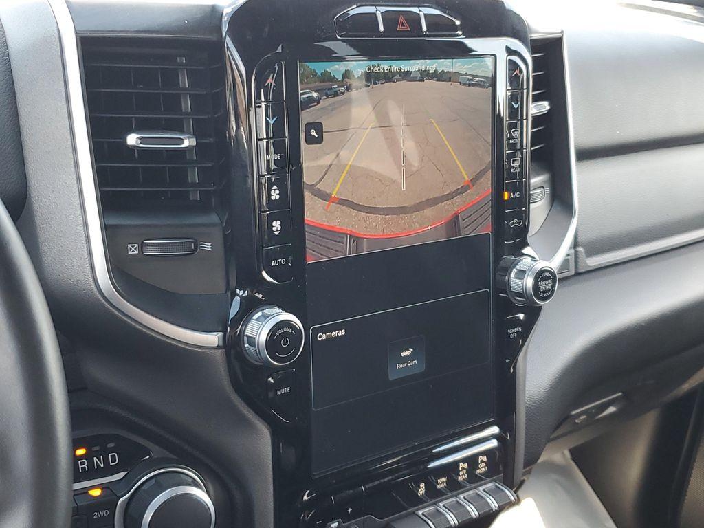 used 2024 Ram 2500 car, priced at $45,994