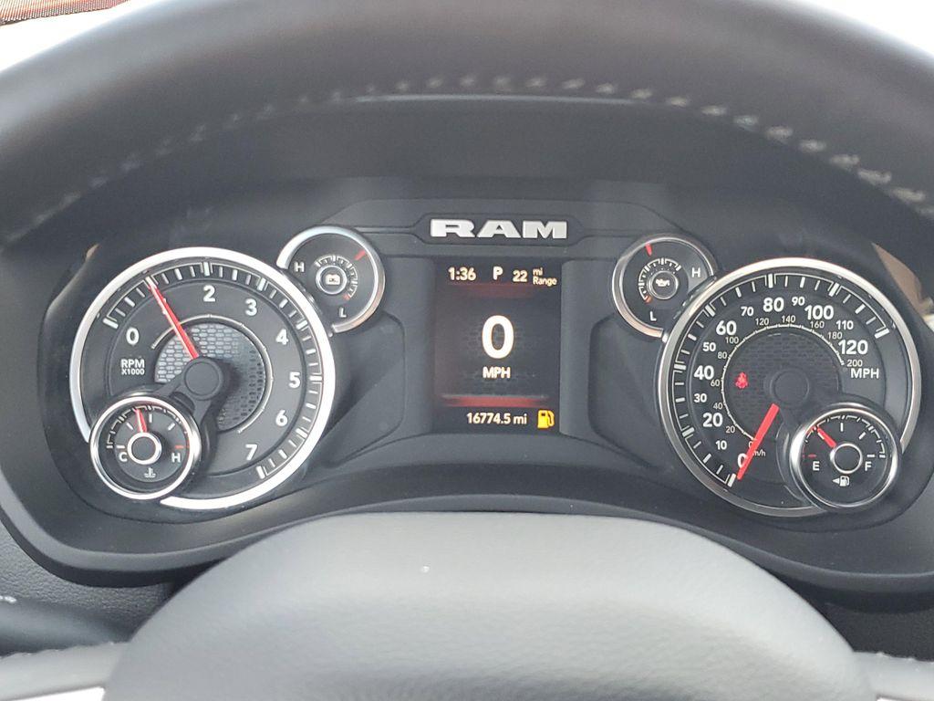 used 2024 Ram 2500 car, priced at $45,994