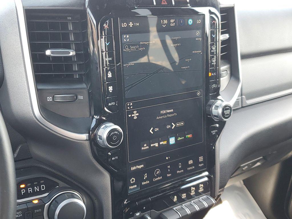 used 2024 Ram 2500 car, priced at $45,994