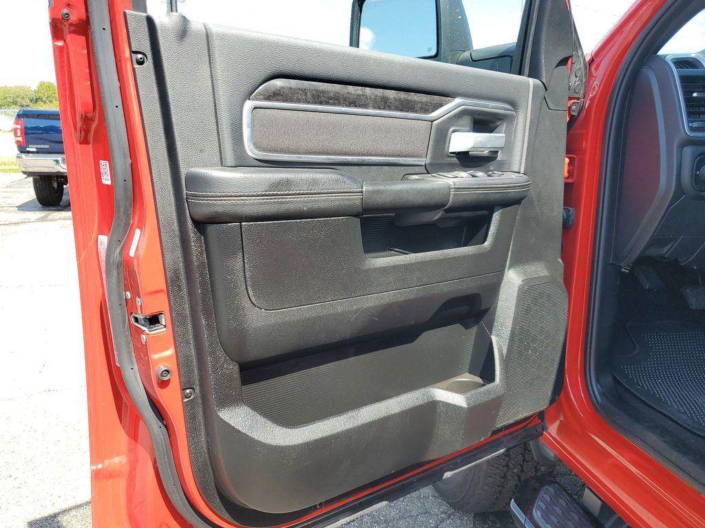 used 2024 Ram 2500 car, priced at $45,994