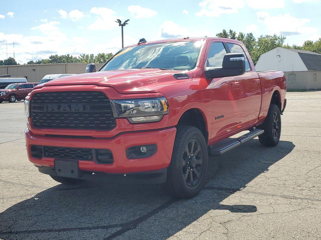 used 2024 Ram 2500 car, priced at $45,994