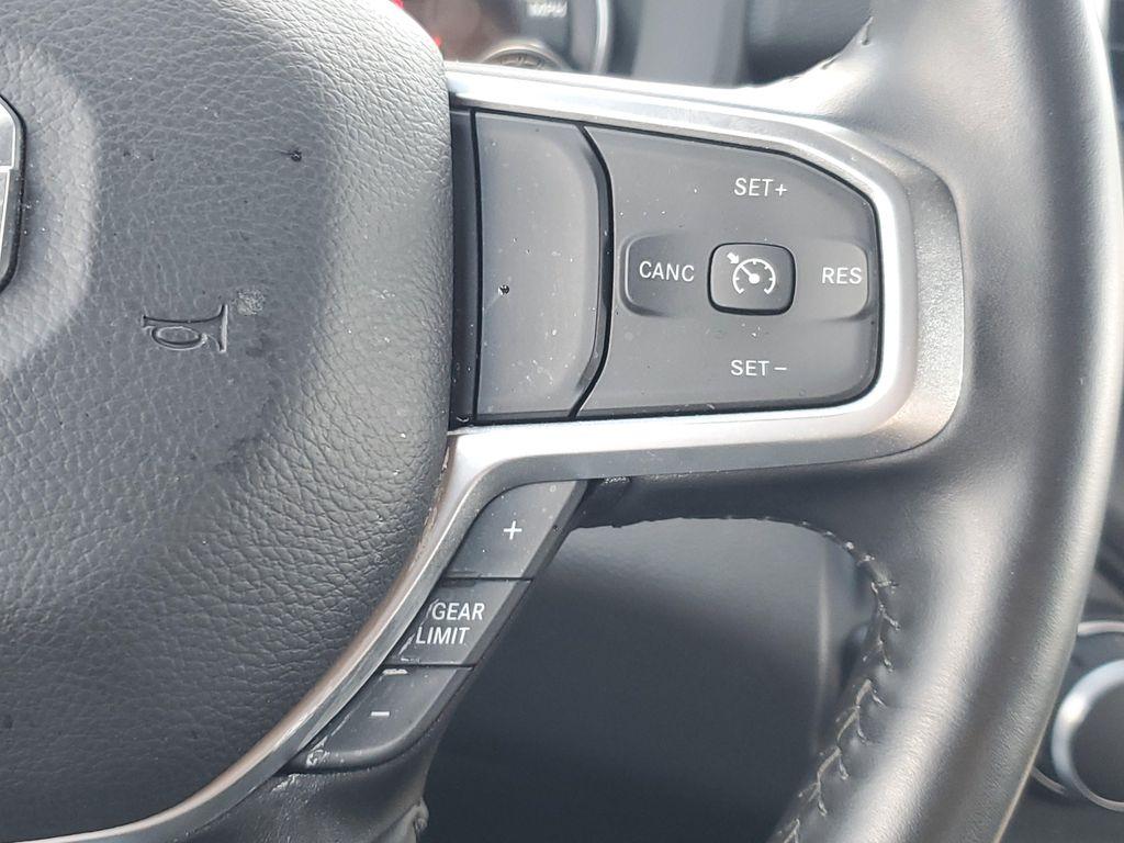 used 2024 Ram 2500 car, priced at $45,994