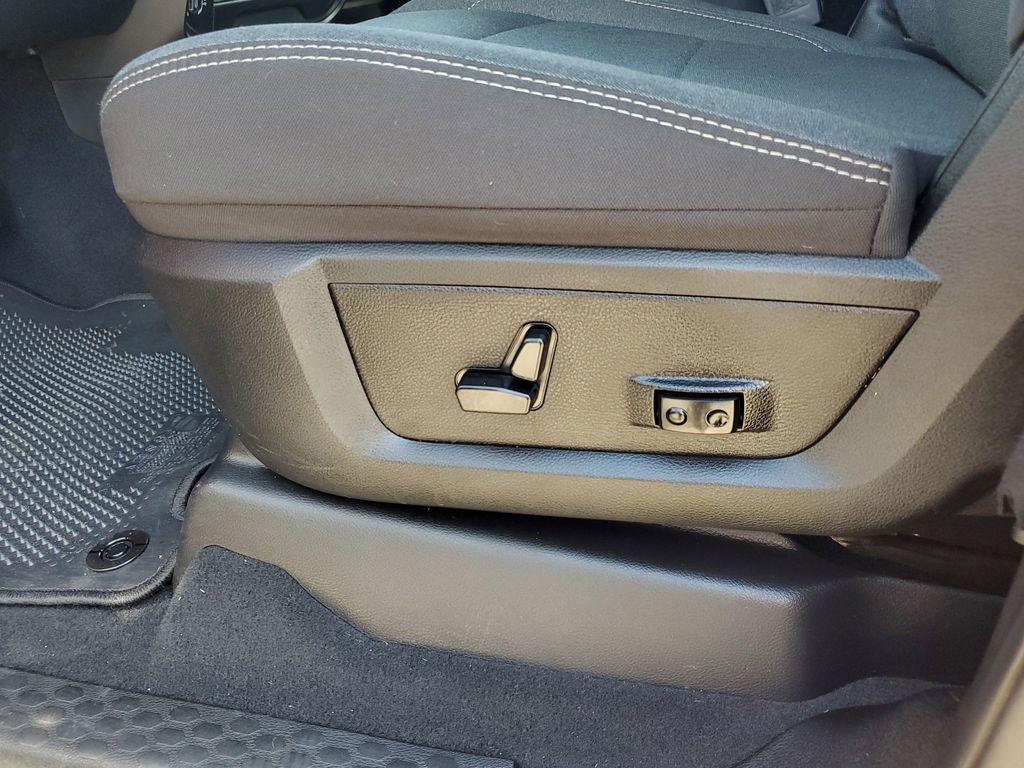 used 2024 Ram 2500 car, priced at $45,994