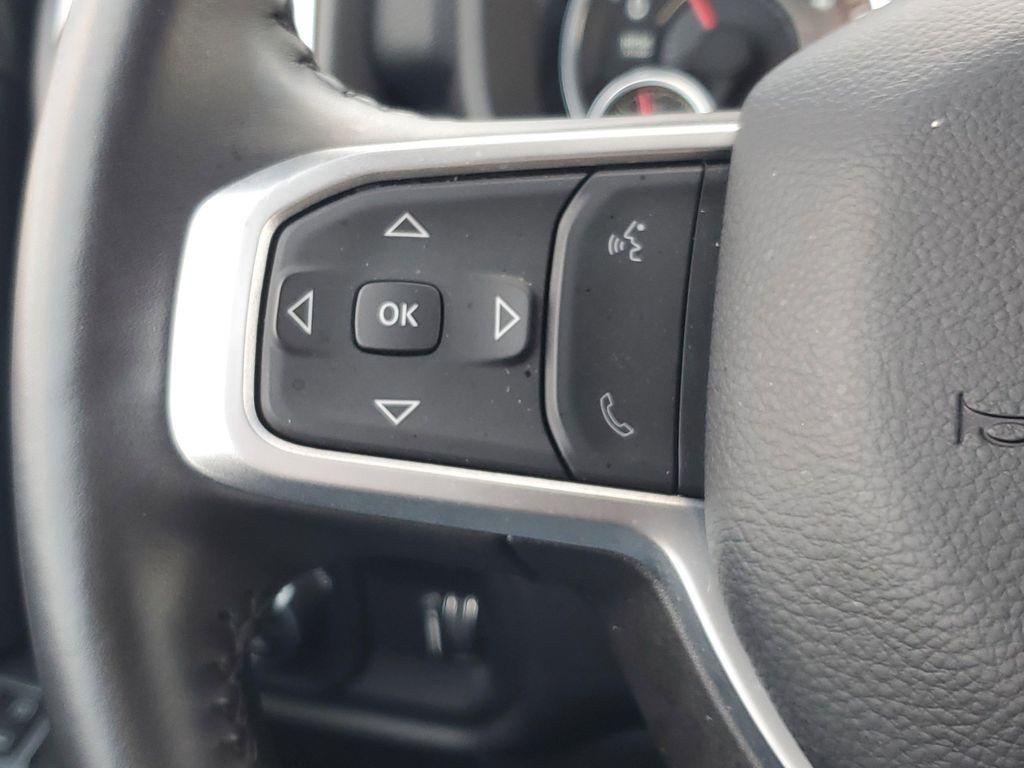 used 2024 Ram 2500 car, priced at $45,994
