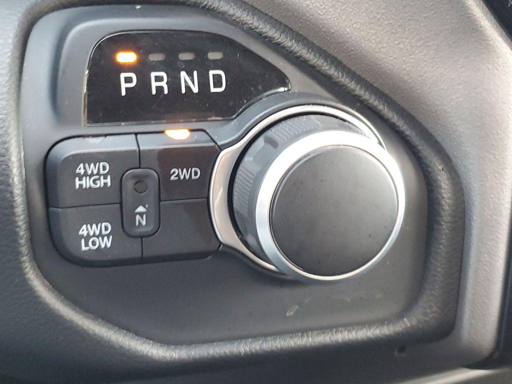 used 2024 Ram 2500 car, priced at $45,994