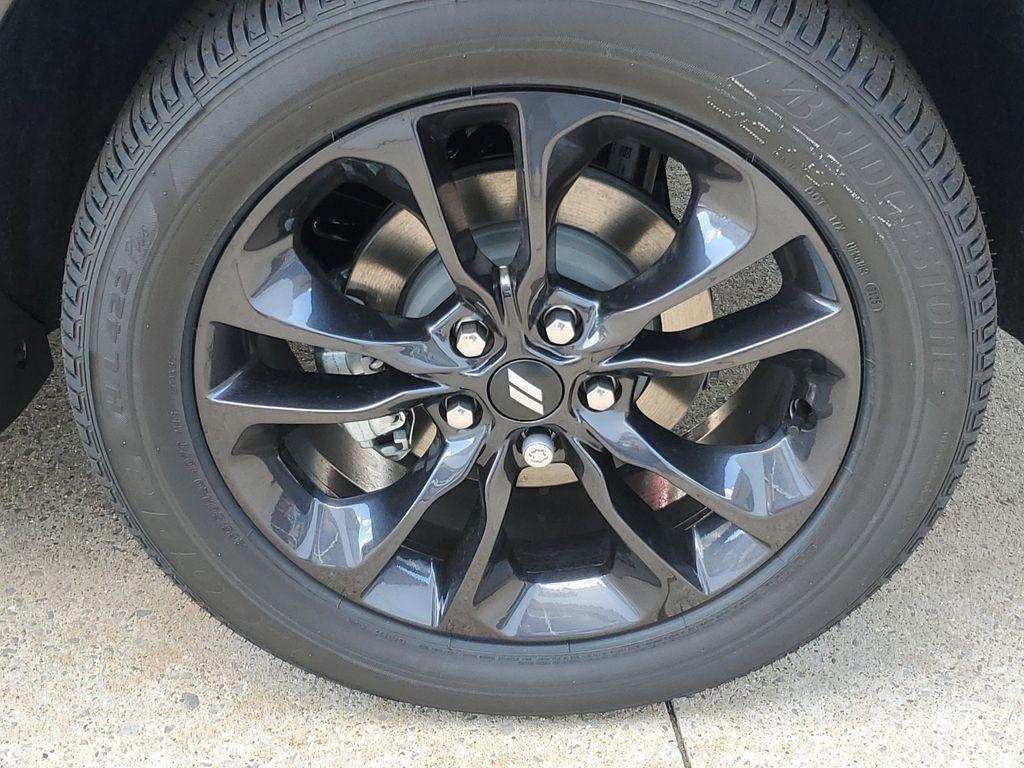 new 2026 Dodge Durango car, priced at $41,395