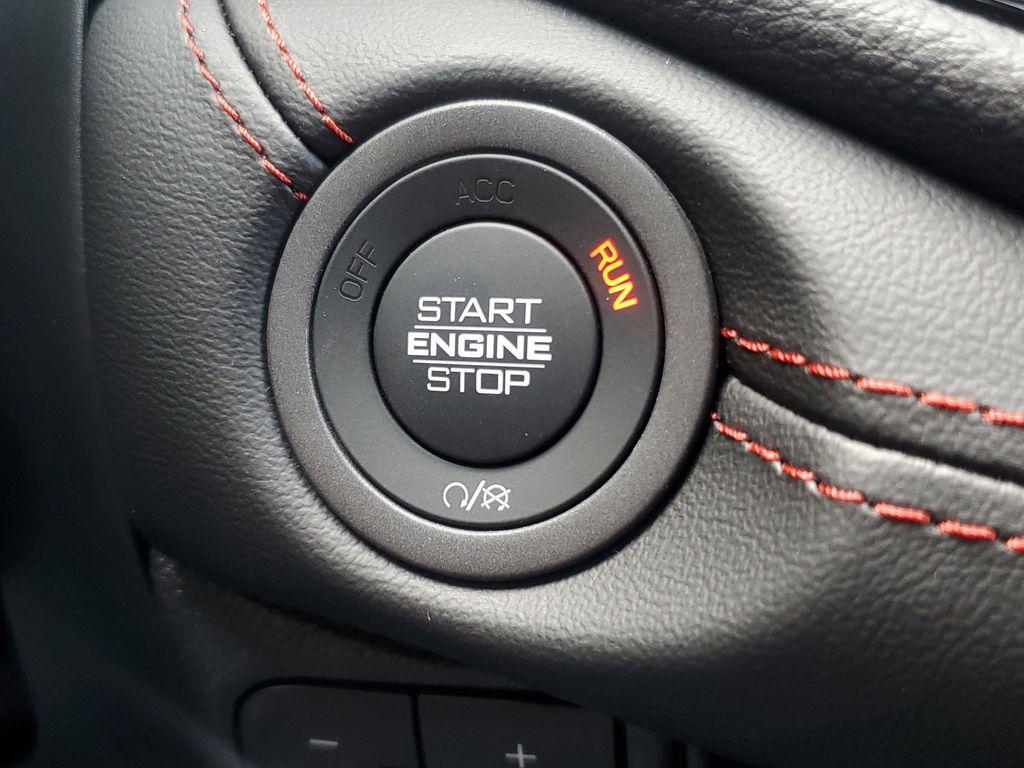 new 2026 Dodge Durango car, priced at $41,395