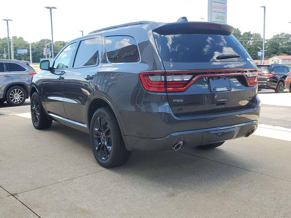 new 2026 Dodge Durango car, priced at $41,395
