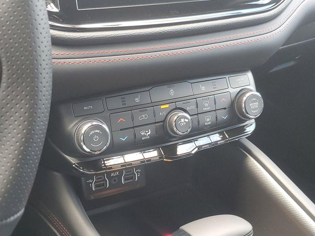 new 2026 Dodge Durango car, priced at $41,395