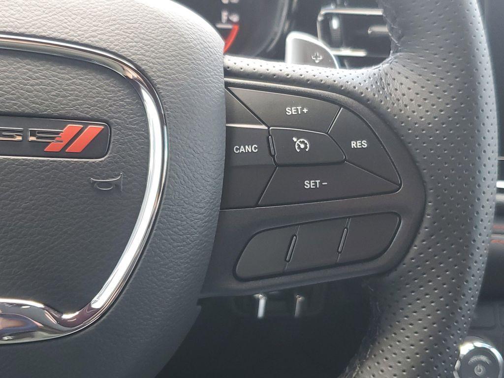 new 2026 Dodge Durango car, priced at $41,395